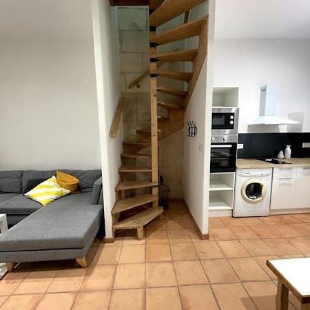 Superbe Appartement Cosy Avec Jardin Nîmes Kültér fotó